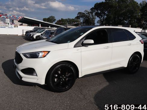 Used 2022 Ford Edge ST-Line image 7