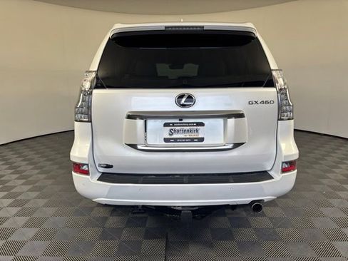 Used 2023 Lexus GX 460 Premium AWD/4WD image 40