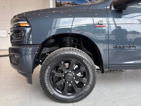 New 2026 RAM 3500 Laramie w/ Night Edition AWD/4WD image 10