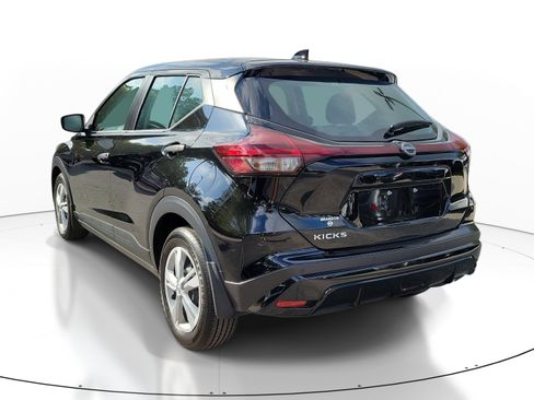 Certified 2024 Nissan Kicks S FWD image 5