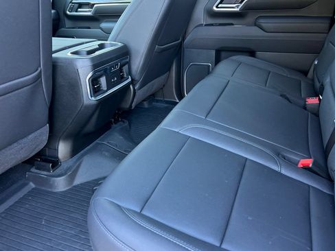 Used 2025 Chevrolet Silverado 2500 LTZ w/ Trail Boss Package AWD/4WD image 12