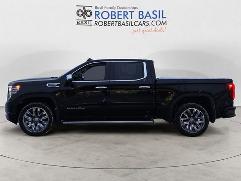 Used 2023 GMC Sierra 1500 Denali w/ Denali Reserve Package image 2
