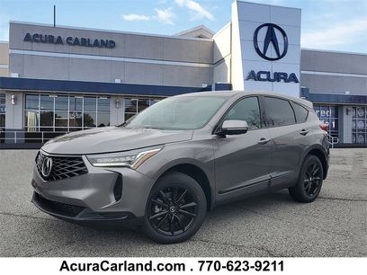 New 2026 Acura RDX SH-AWD