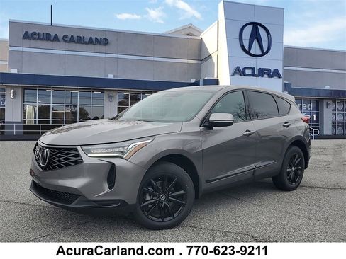 New 2026 Acura RDX SH-AWD image 1