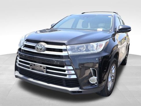 Used 2018 Toyota Highlander Limited AWD/4WD image 3