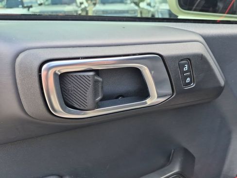 Used 2025 Ford Bronco Raptor w/ Interior Carbon Fiber Pack AWD/4WD image 21