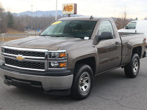 Used 2015 Chevrolet Silverado 1500 LS w/ LS Convenience Package image 3