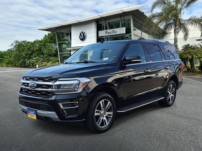 Used 2022 Ford Expedition Limited