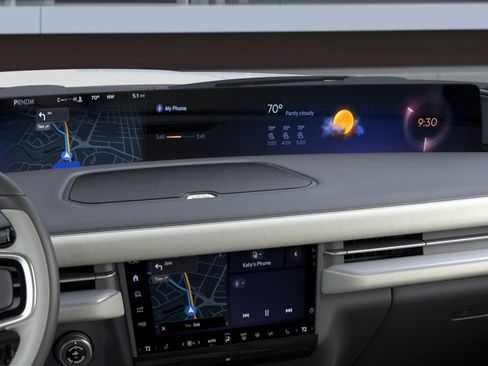 New 2026 Lincoln Navigator Reserve AWD/4WD image 14