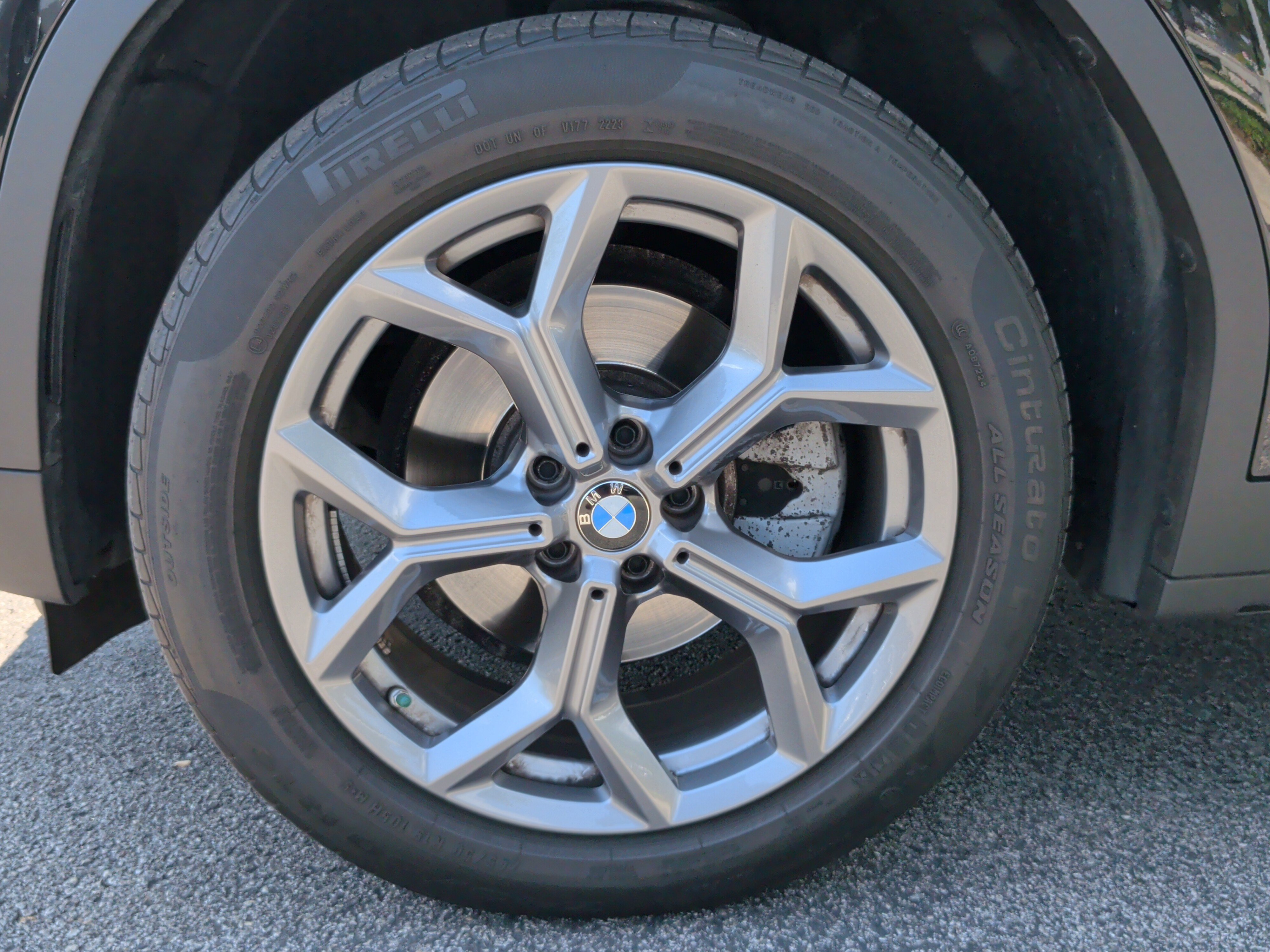 Certified 2023 BMW X3 xDrive30i w/ Premium Package AWD/4WD image 13
