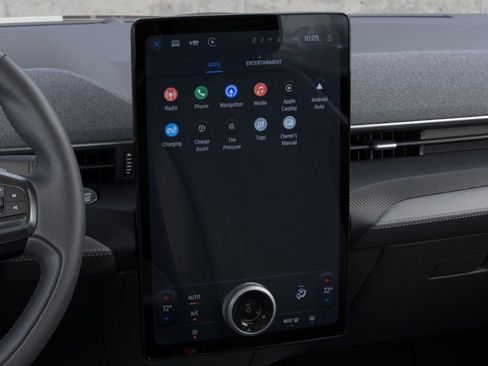 New 2025 Ford Mustang Mach-E Select w/ Interior Protection Package image 14