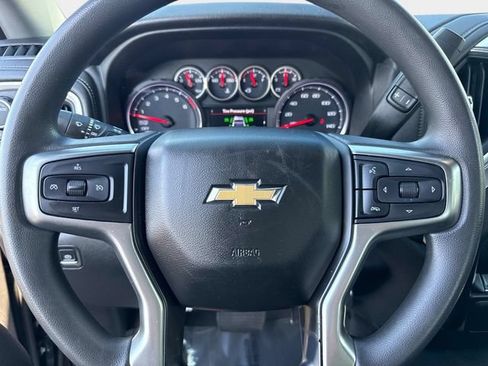 Used 2020 Chevrolet Silverado 1500 LT w/ Trailering Package AWD/4WD image 26
