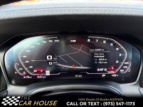 Used 2019 BMW 330i xDrive 330i xDrive Sedan w/ M Sport Package image 31