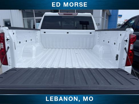 Certified 2025 Chevrolet Silverado 1500 LT w/ All Star Edition Plus AWD/4WD image 23