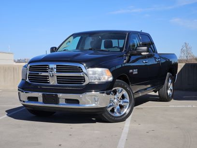 Used 2017 RAM 1500 Big Horn