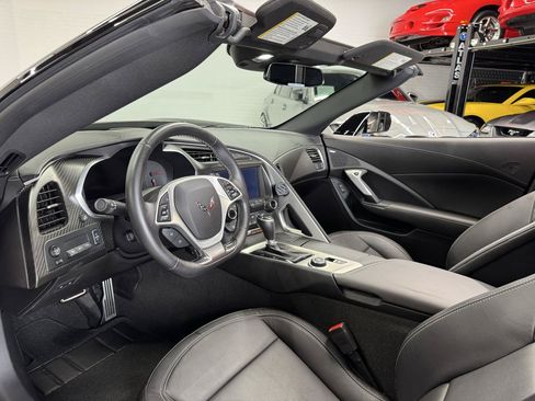 Used 2016 Chevrolet Corvette Z06 w/ 2LZ Preferred Equipment Group RWD image 54
