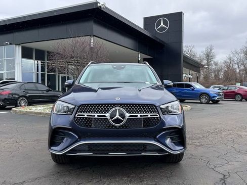 New 2026 Mercedes-Benz GLE 450 4MATIC image 3