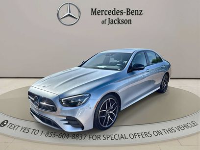 Used 2023 Mercedes-Benz E 350 Sedan