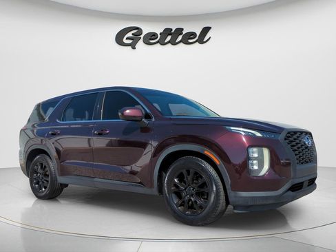 Used 2020 Hyundai Palisade SE FWD image 2