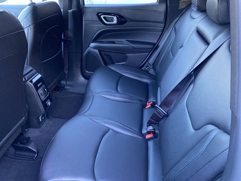 New 2026 Jeep Compass Limited image 21