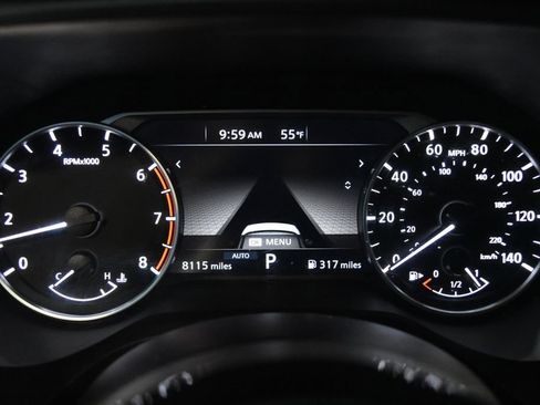 Certified 2023 Nissan Rogue SV image 17