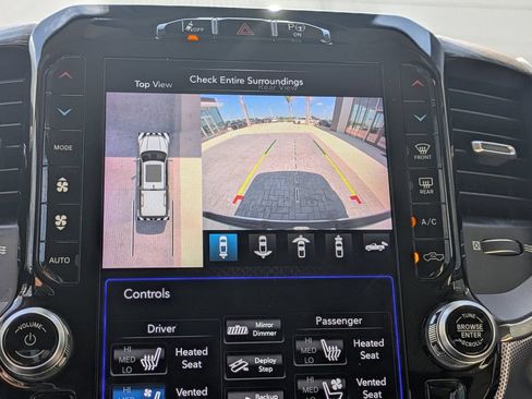 Used 2020 RAM 1500 Limited AWD/4WD image 22