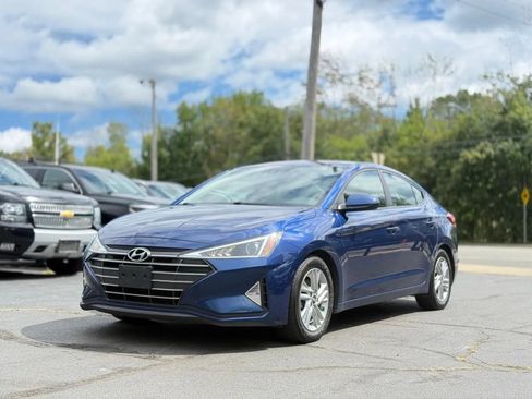 Used 2020 Hyundai Elantra Value Edition FWD image 5