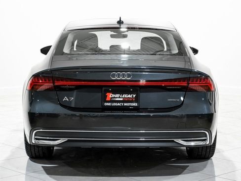 Used 2022 Audi A7 3.0T Premium image 7