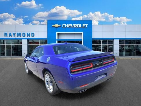 Used 2022 Dodge Challenger SXT w/ Plus Package AWD/4WD image 5