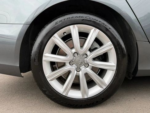 Used 2015 Audi A6 TDI Prestige w/ Prestige Package AWD/4WD image 17