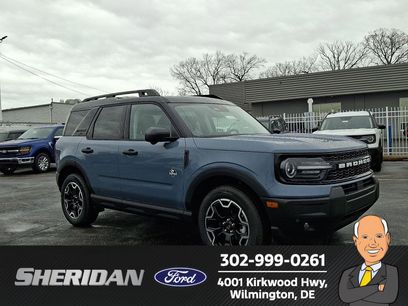 New 2026 Ford Bronco Sport Outer Banks w/ Outer Banks Tech Package+