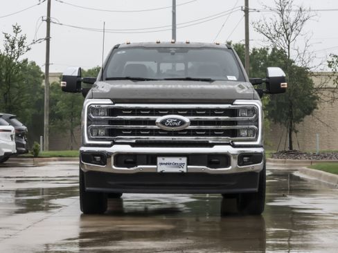 Used 2026 Ford F350 King Ranch w/ Chrome Package AWD/4WD image 3