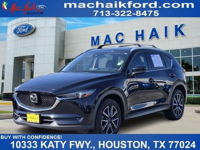 Used 2017 MAZDA CX-5 Grand Touring w/ Premium Package