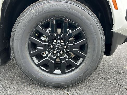 New 2026 Nissan Frontier SV w/ SV Convenience Package image 11