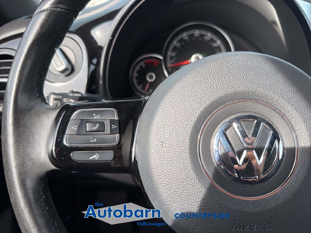 Used 2019 Volkswagen Beetle 2.0T S FWD image 12