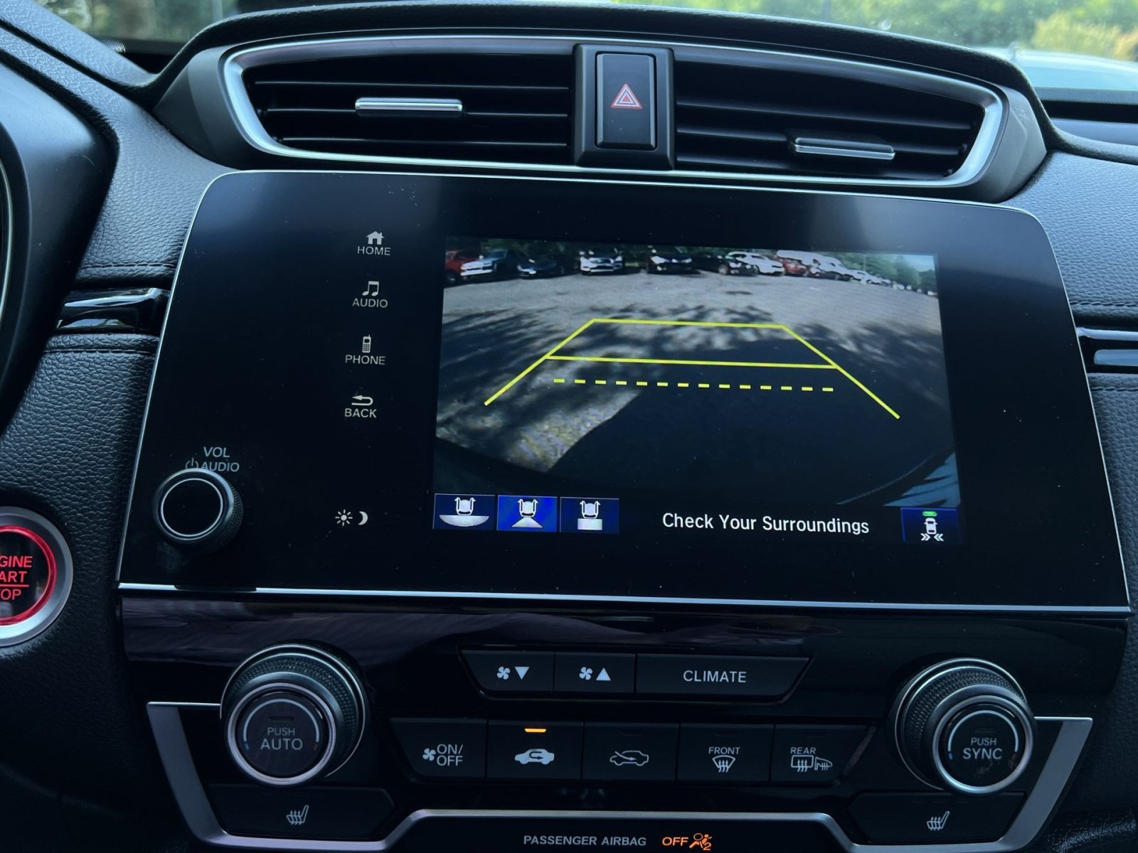Used 2021 Honda CR-V EX-L image 27