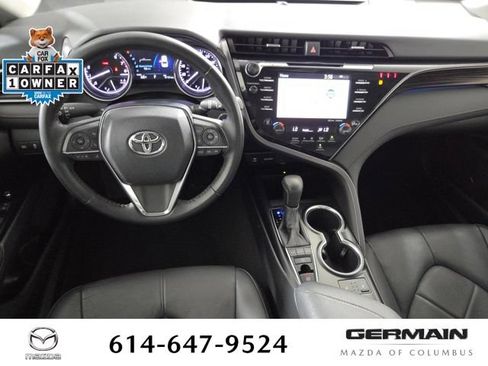 Used 2019 Toyota Camry XLE FWD image 18