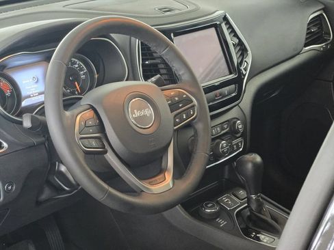 Used 2022 Jeep Cherokee Limited AWD/4WD image 24