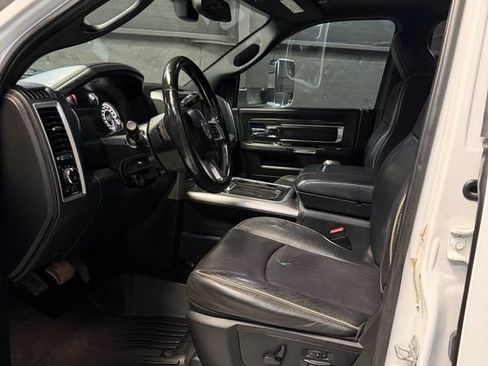 Used 2017 RAM 2500 Limited AWD/4WD image 12