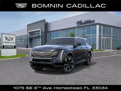 New 2026 Cadillac Escalade IQL Sport 2