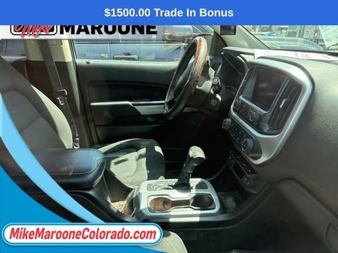 Used 2019 Chevrolet Colorado LT w/ LT Convenience Package image 5
