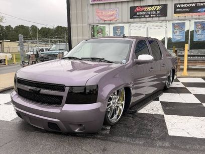 Used 2007 Chevrolet Avalanche LT