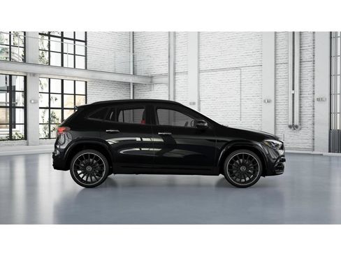 New 2026 Mercedes-Benz GLA 35 AMG 4MATIC image 2