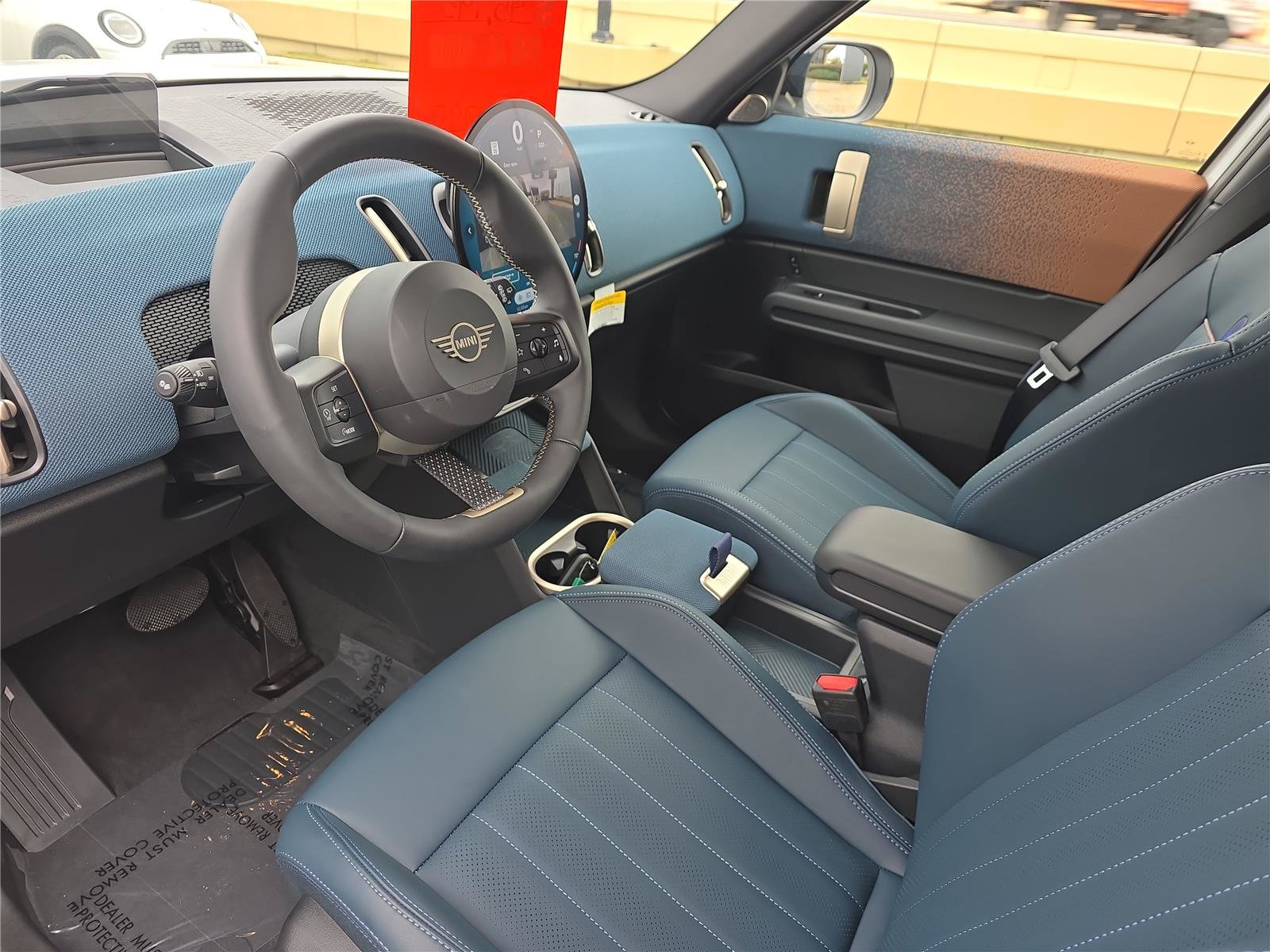 Used 2025 MINI Cooper Countryman S w/ Comfort Package Max AWD/4WD image 18