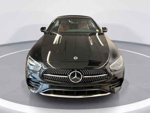 Certified 2023 Mercedes-Benz E 450 4MATIC Cabriolet image 2