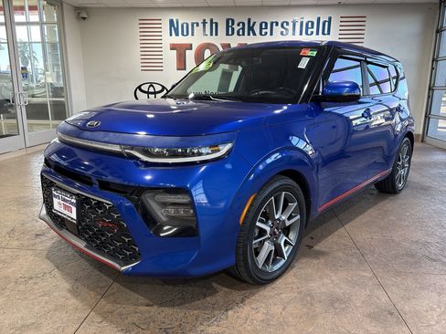 Used 2020 Kia Soul GT-Line Turbo FWD image 6