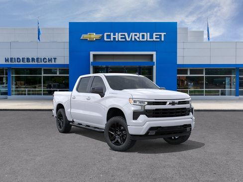 New 2026 Chevrolet Silverado 1500 RST w/ RST Select Package AWD/4WD image 25