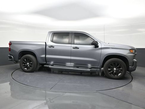 Used 2021 Chevrolet Silverado 1500 Custom RWD image 6