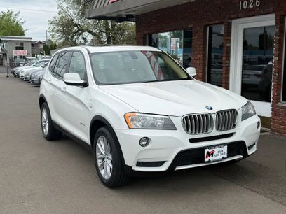 Used 2013 BMW X3 xDrive28i
