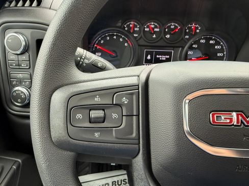 New 2026 GMC Sierra 1500 Pro w/ Graphite Edition image 24